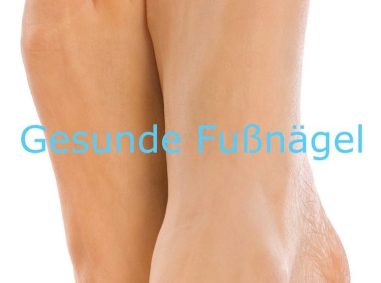 Fußnägel richtig schneiden