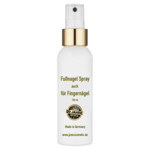 Fußnagel Spray auch für Fingernägel, Premium Nagelpflege-Set, 100ml